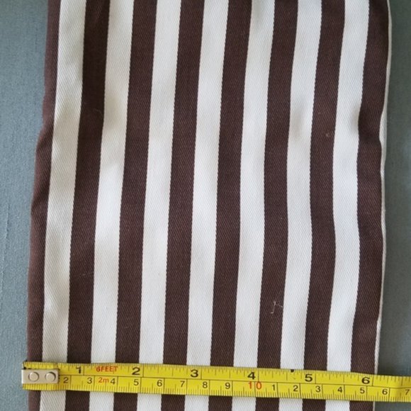 Henri Bendel-New York drawstring dust bag/pouch...RARE! - Picture 5 of 5